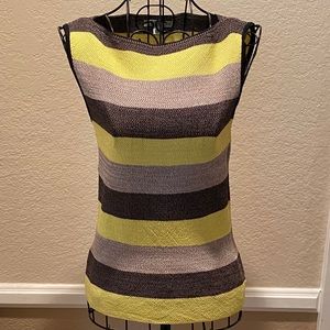 Eva Mendes For New York & Co. sleeveless sweater